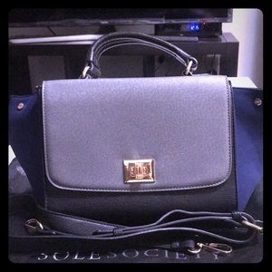 Satchel cross body